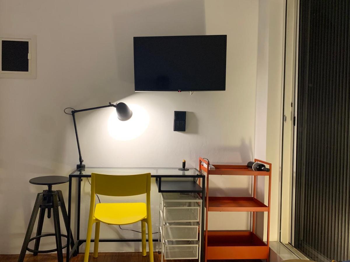 Ferienwohnung Athenian Sky Exterior foto